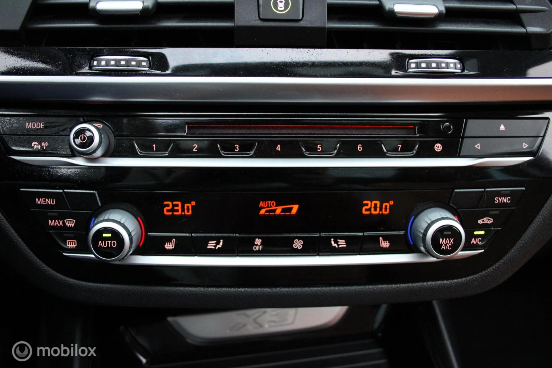 Hoofdafbeelding BMW X3