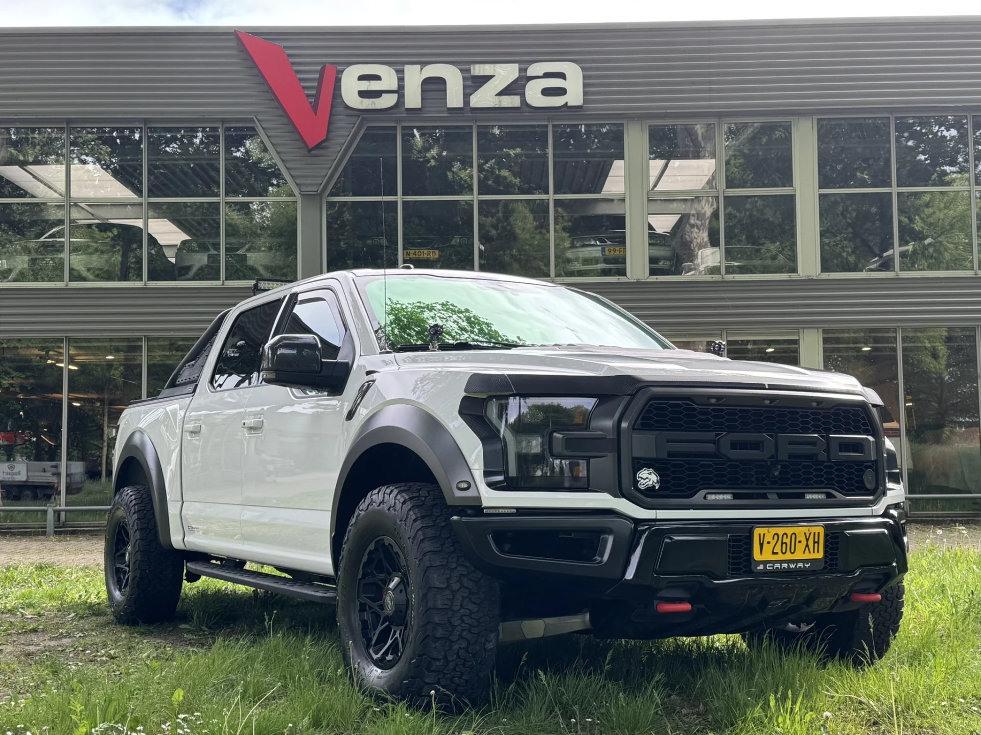 Hoofdafbeelding Ford F-150