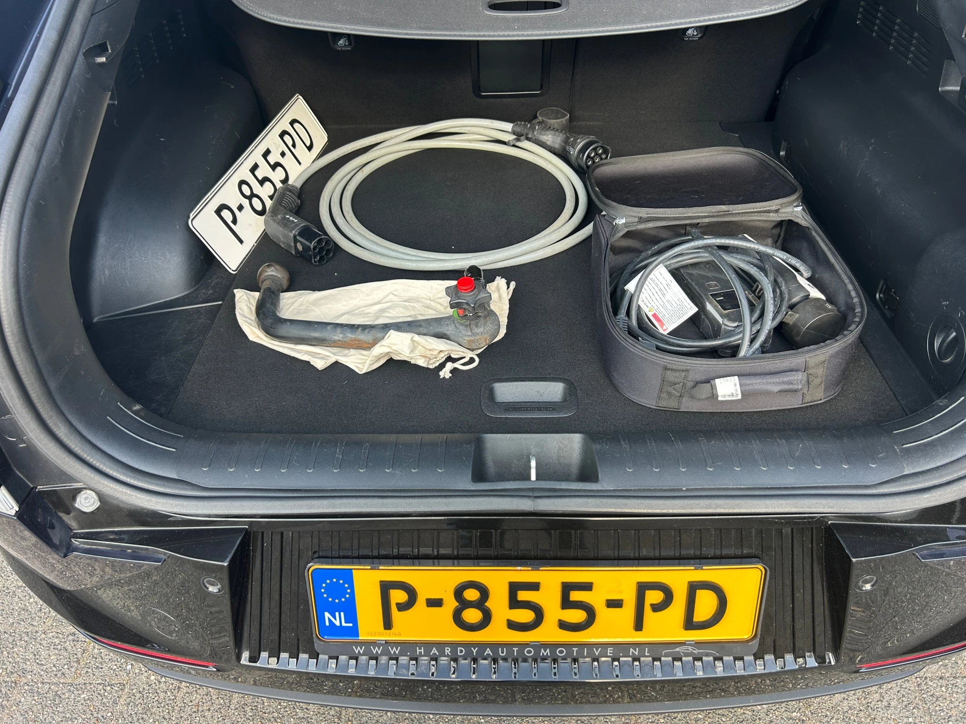 Hoofdafbeelding Kia EV6
