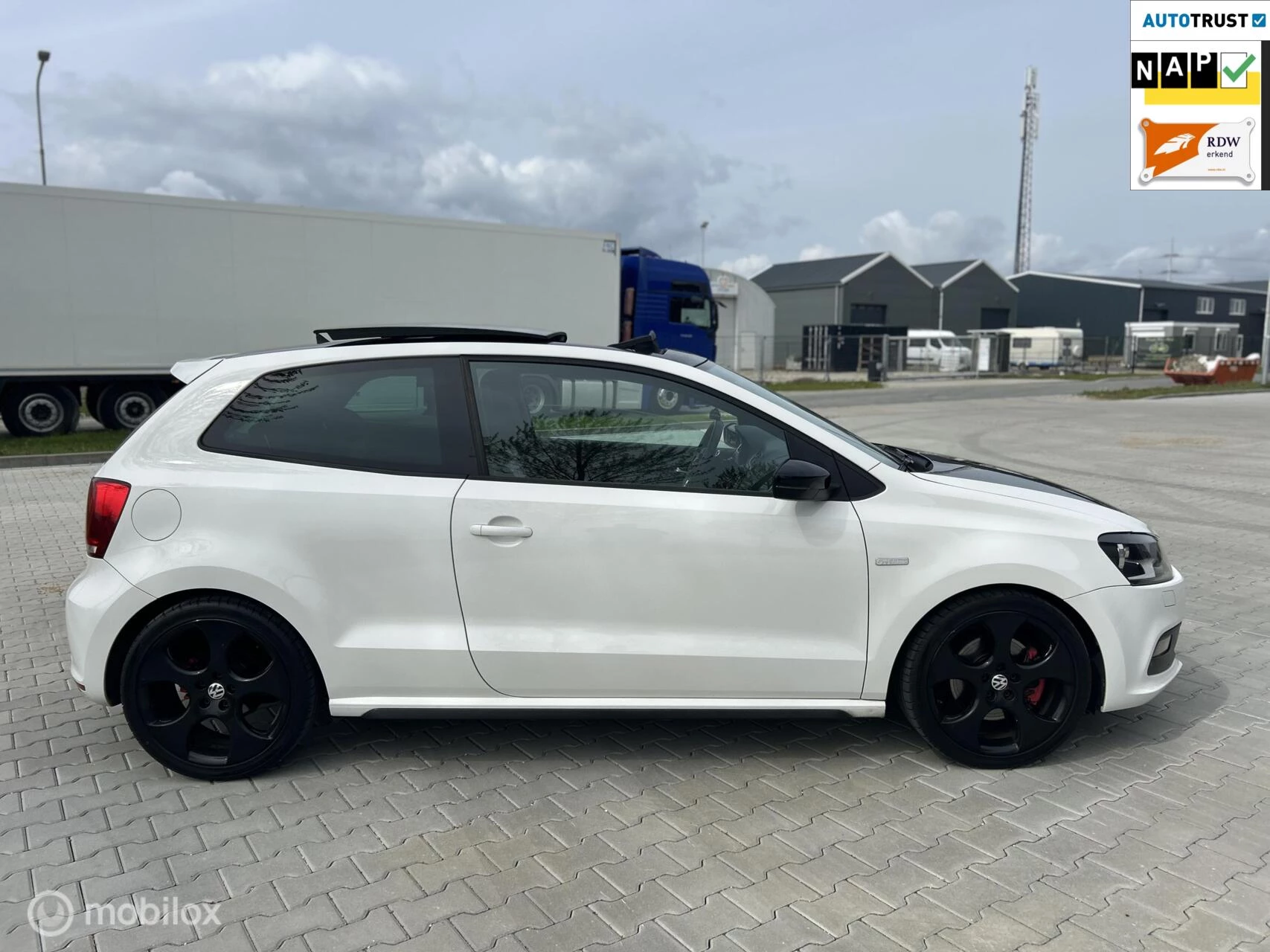 Hoofdafbeelding Volkswagen Polo
