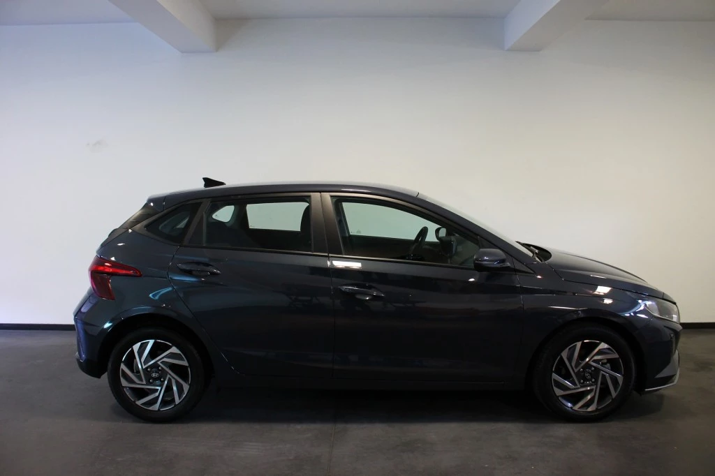 Hoofdafbeelding Hyundai i20