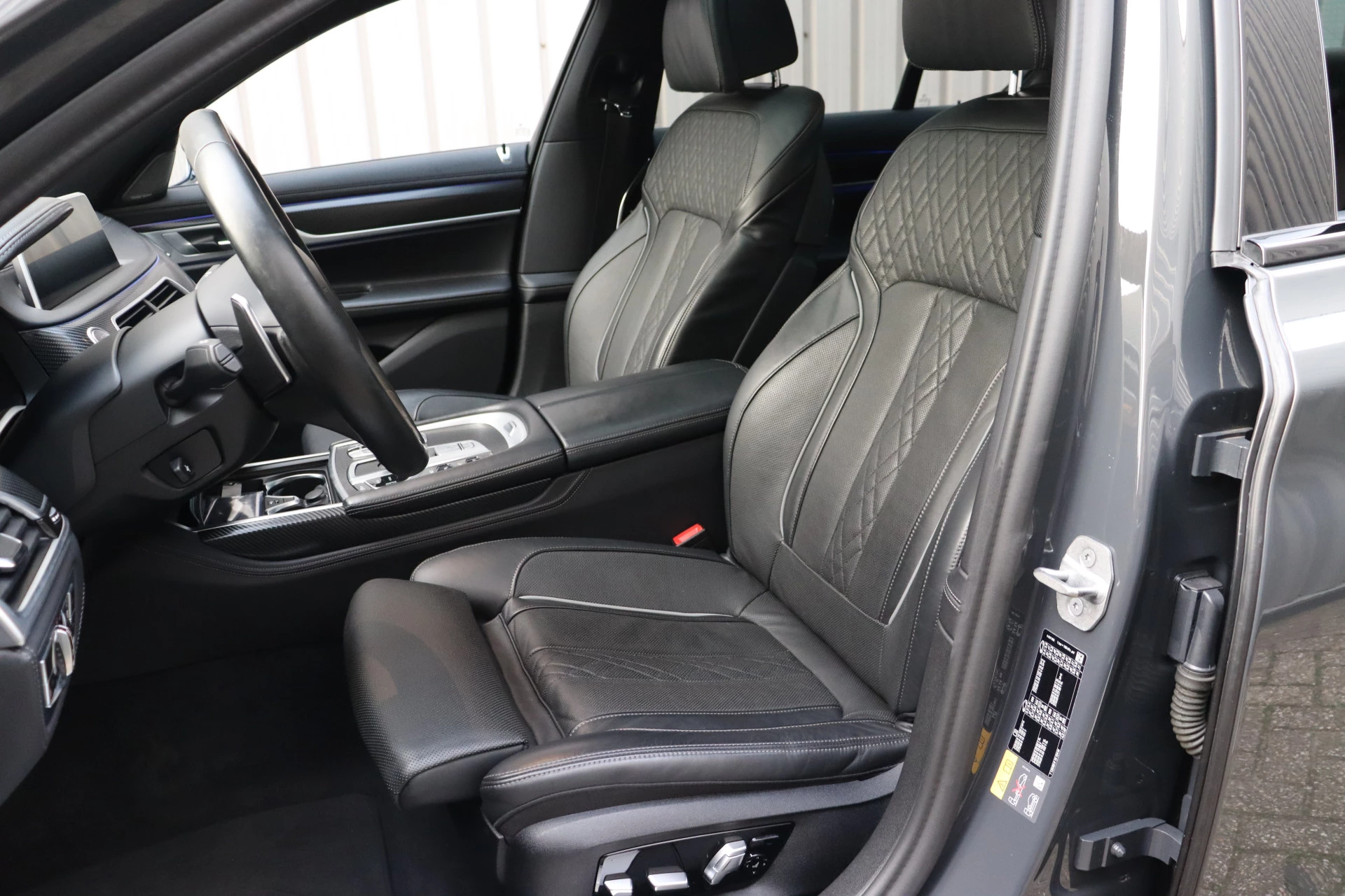 Hoofdafbeelding BMW 7 Serie