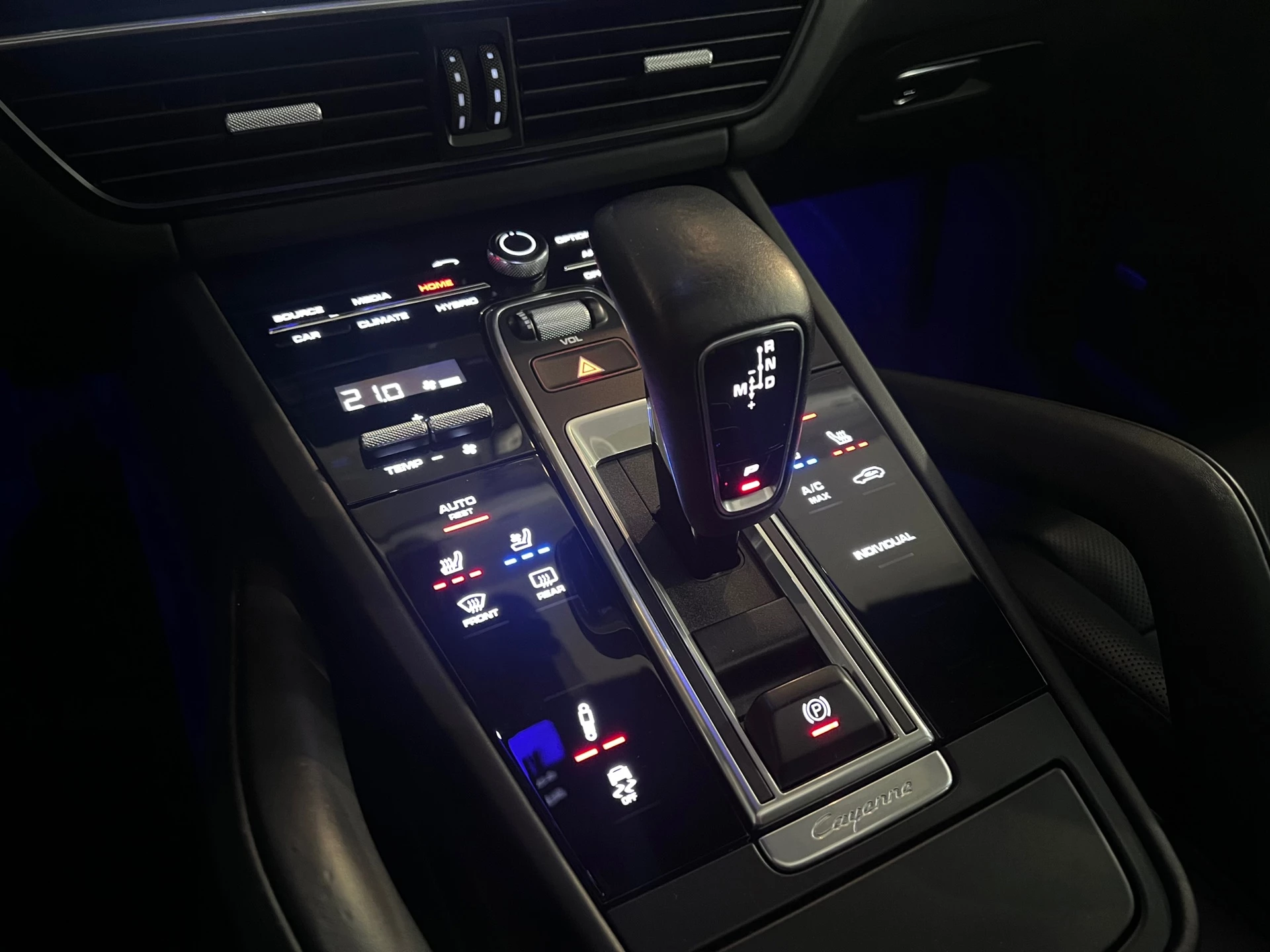 Hoofdafbeelding Porsche Cayenne