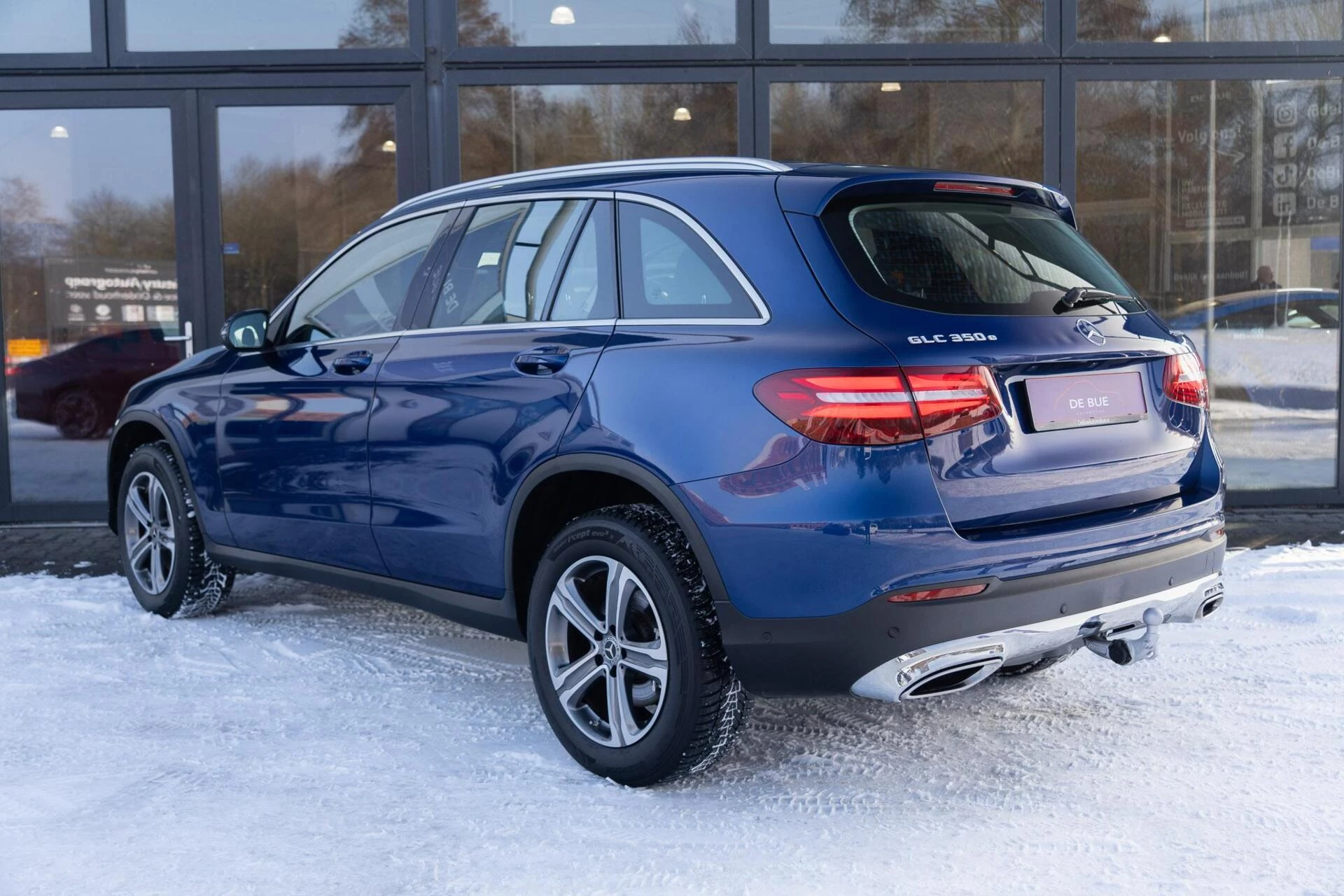 Hoofdafbeelding Mercedes-Benz GLC