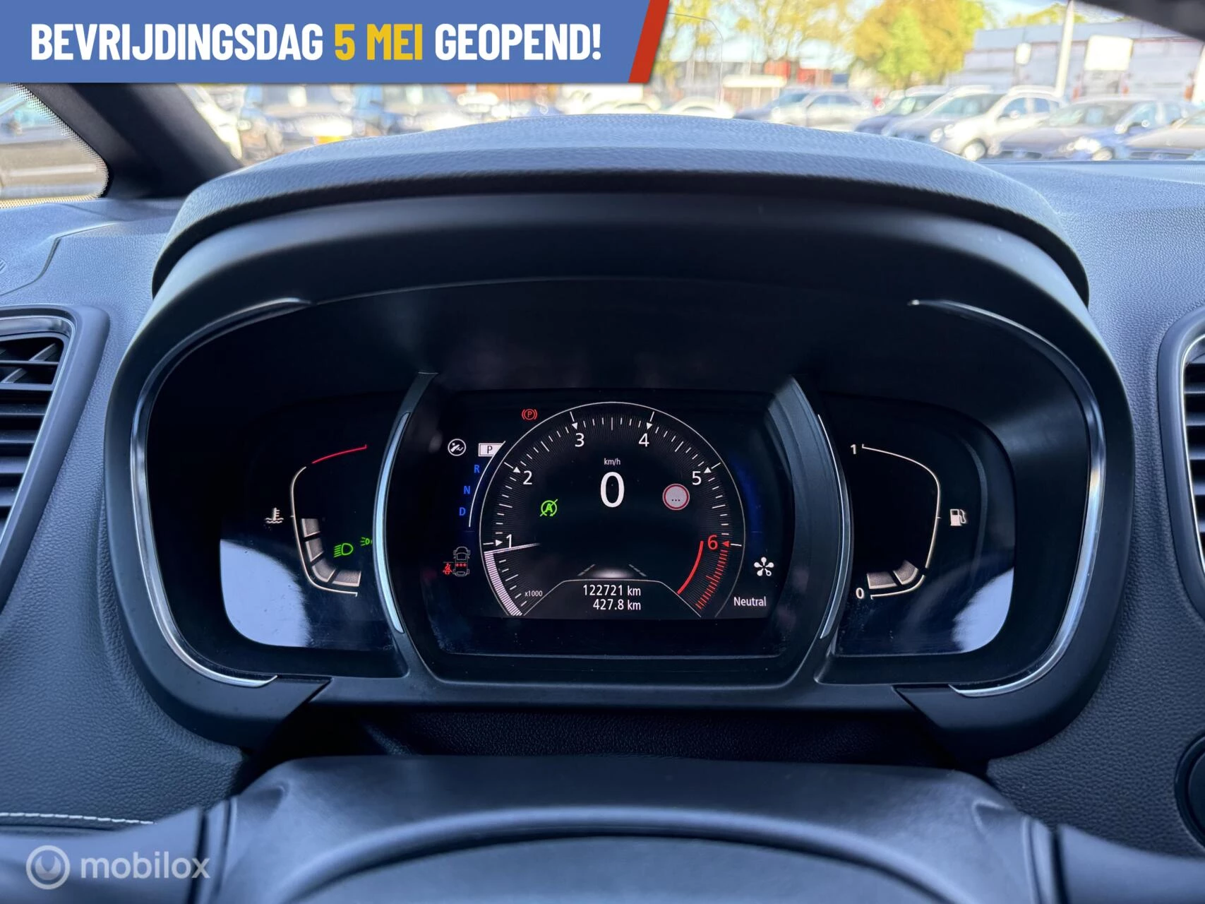 Hoofdafbeelding Renault Scénic