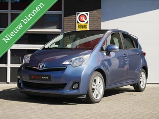 Toyota Verso-S 1.3 VVT-i Trend 1e EIGENAAR| CAMERA|