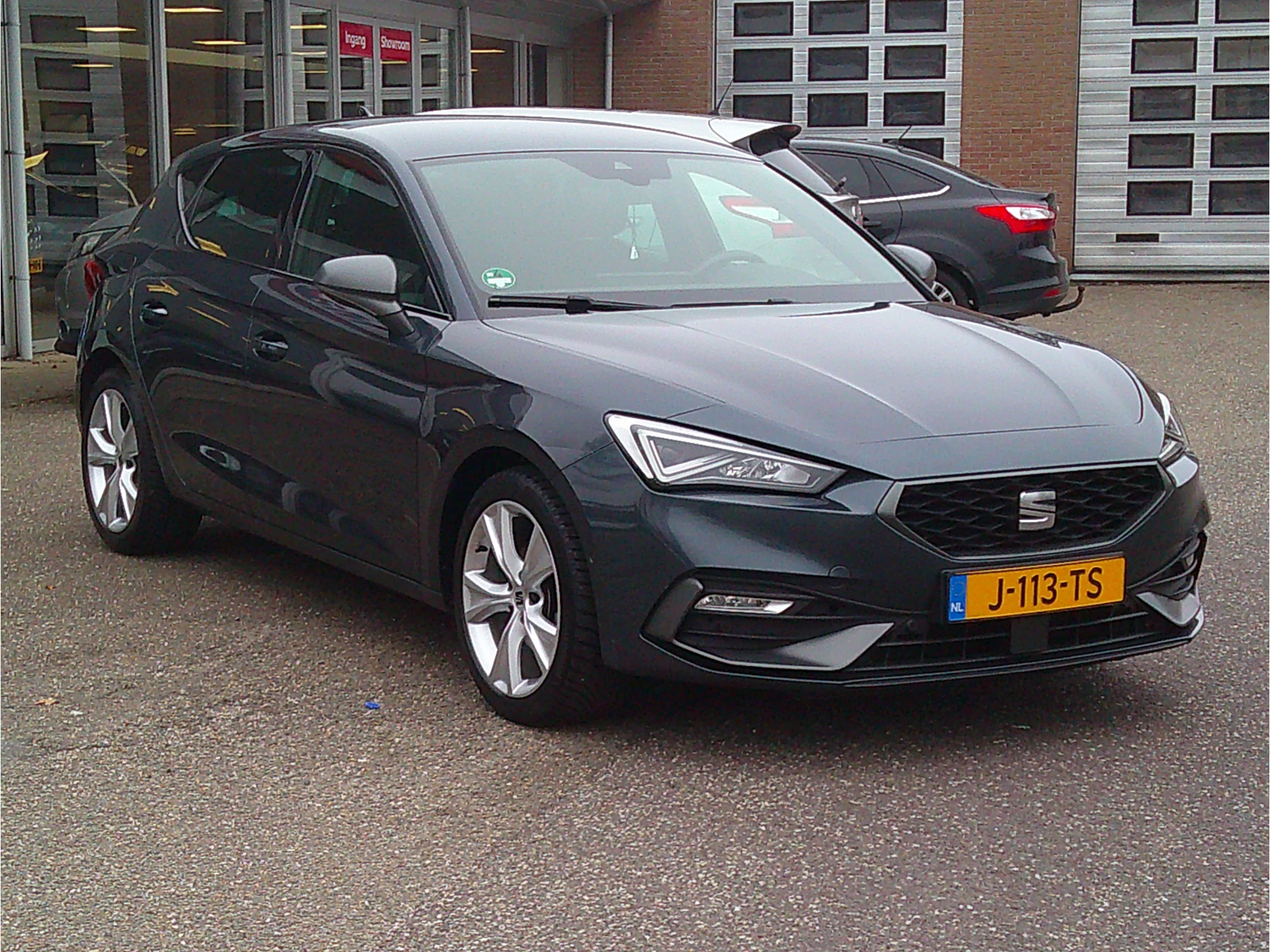 Hoofdafbeelding SEAT Leon