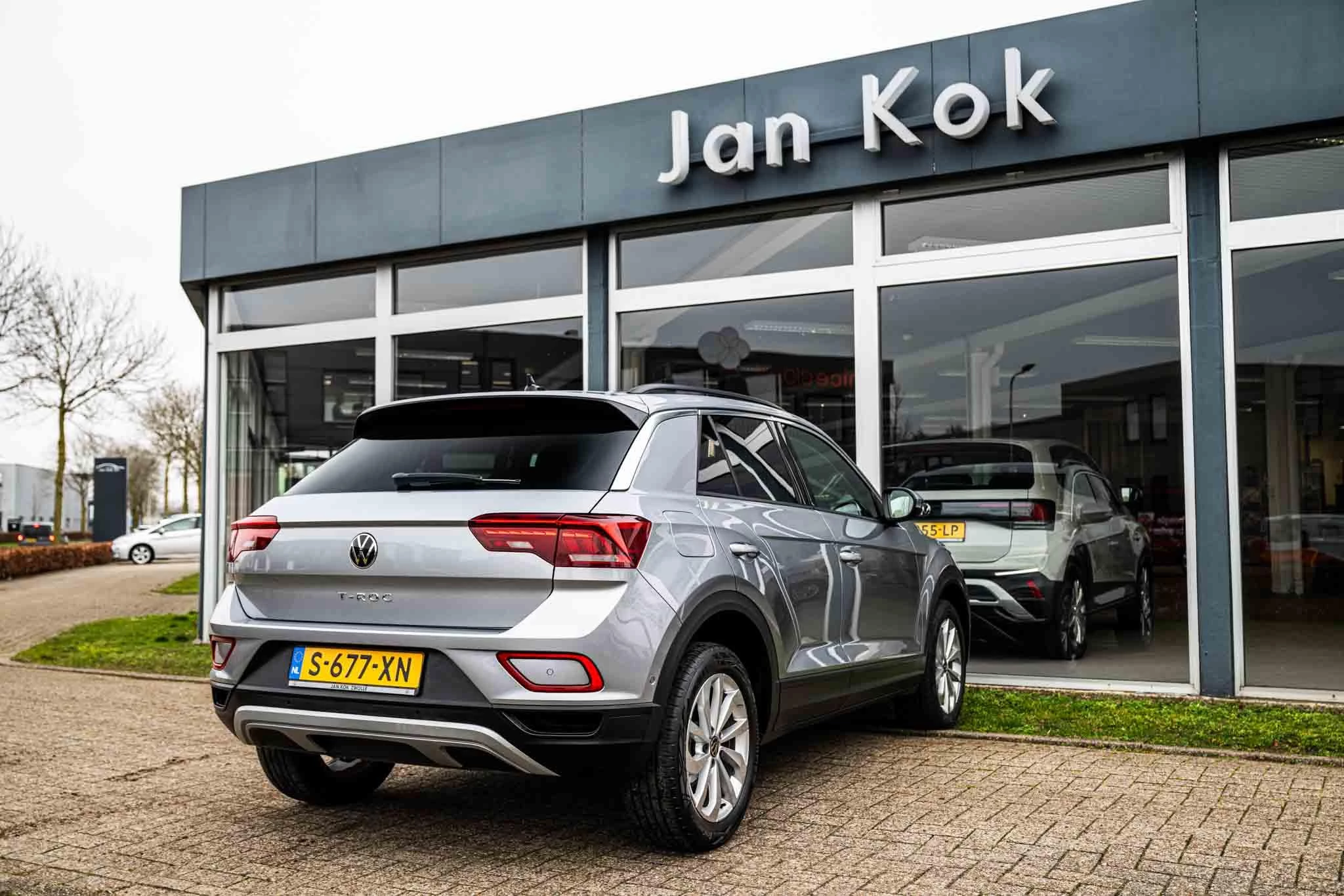 Hoofdafbeelding Volkswagen T-Roc