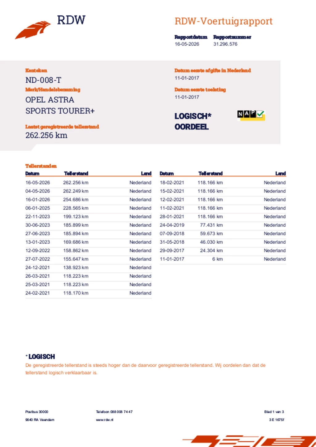 Hoofdafbeelding Opel Astra