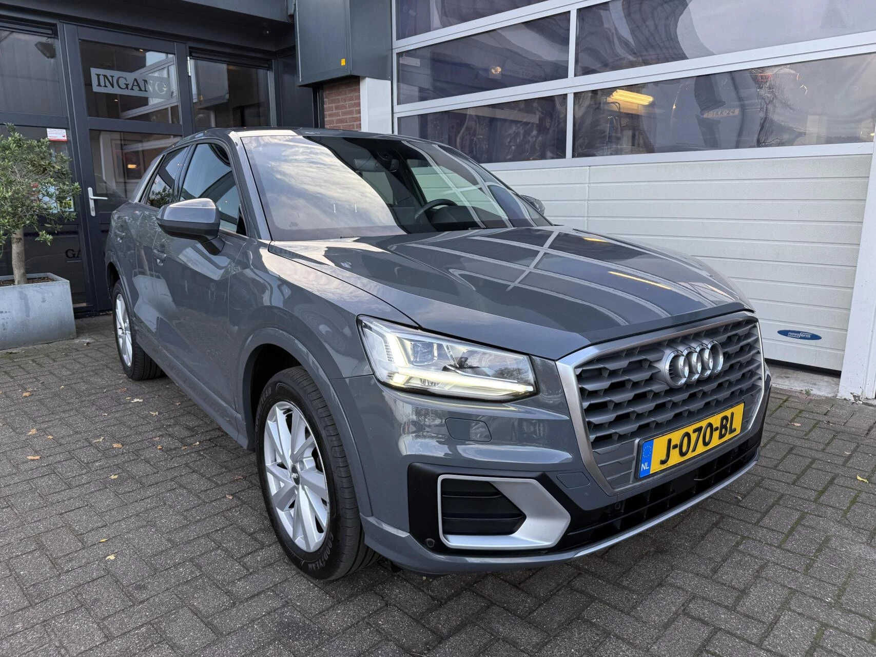 Hoofdafbeelding Audi Q2