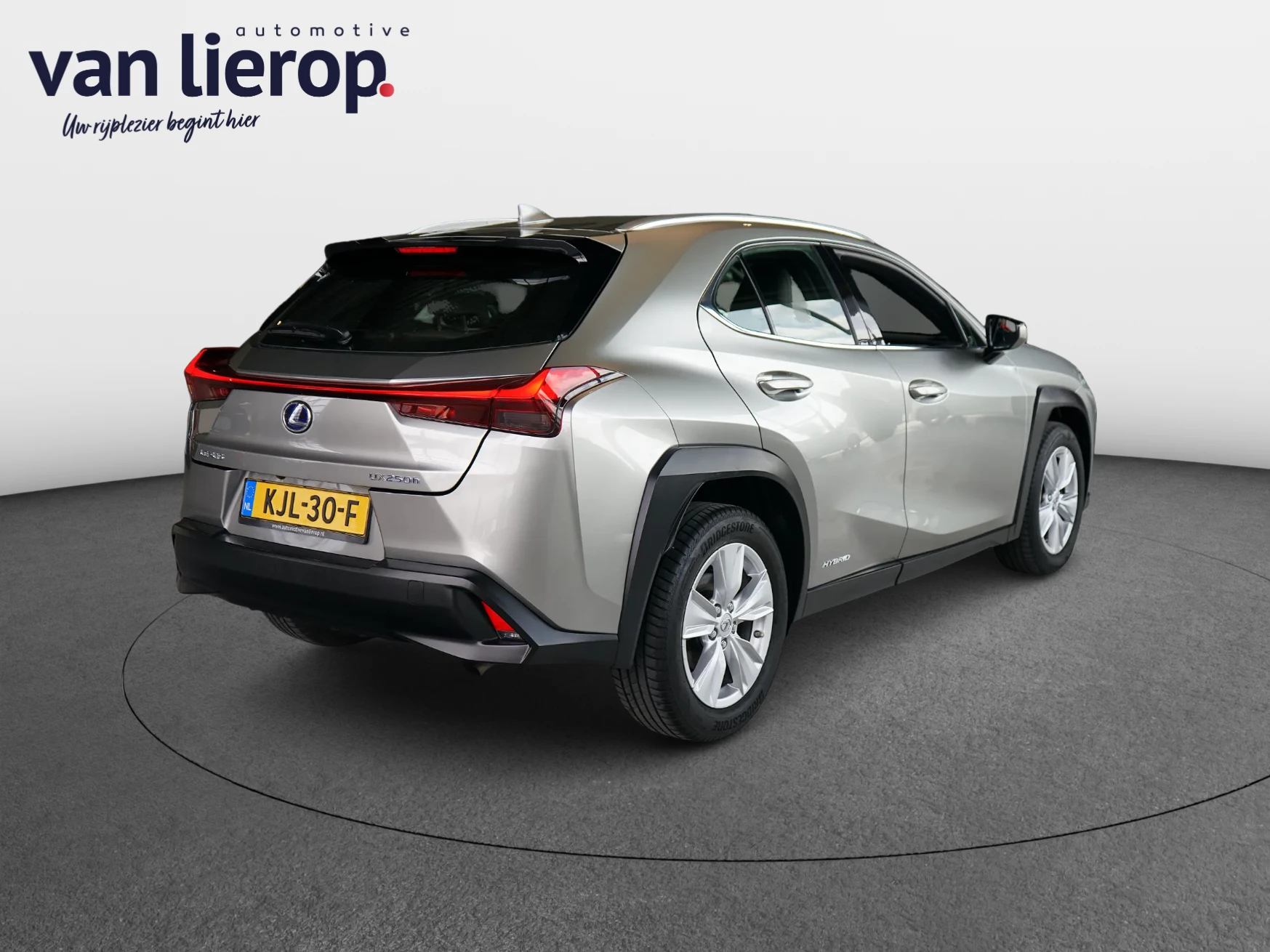 Hoofdafbeelding Lexus UX