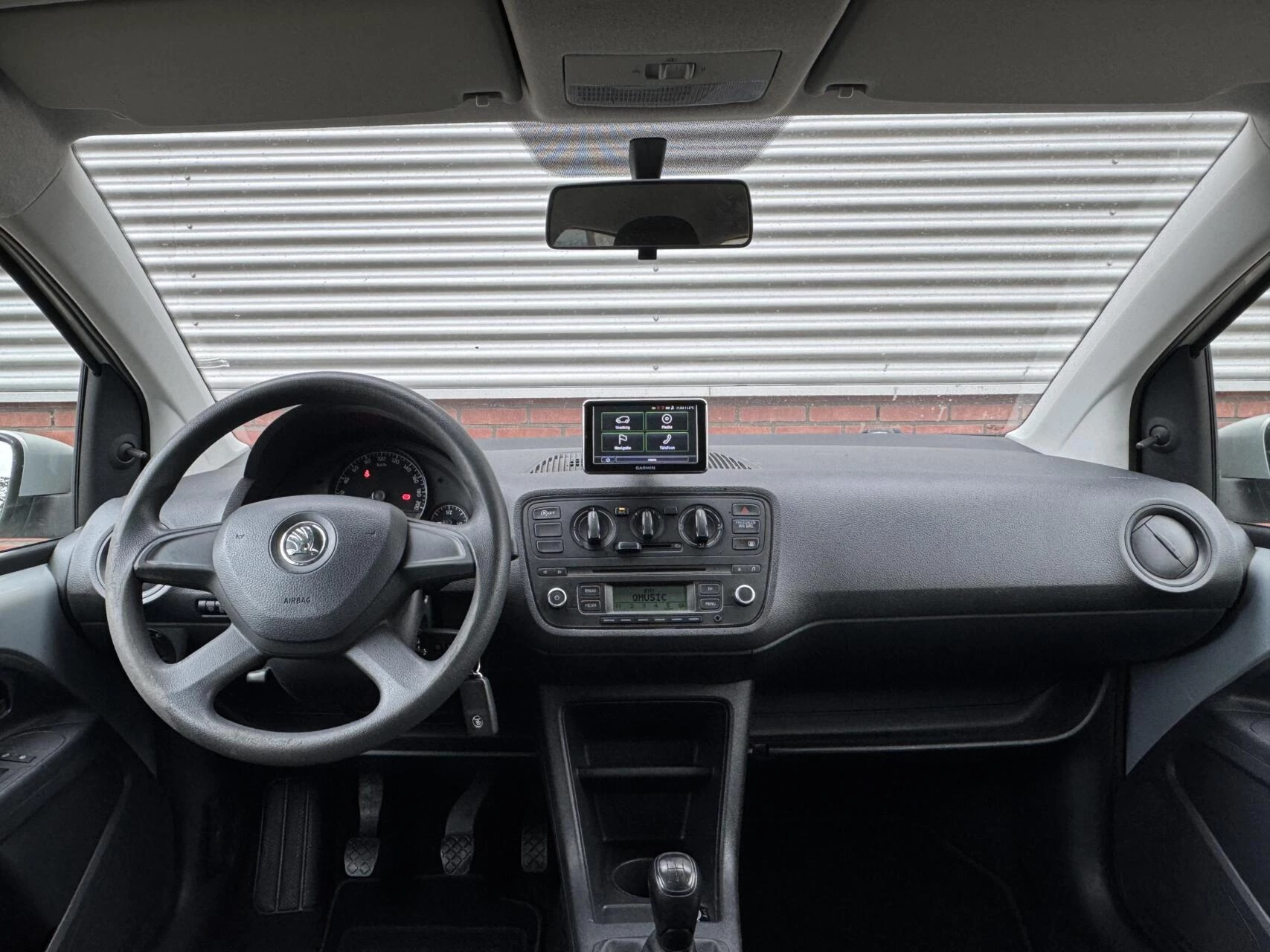 Hoofdafbeelding Škoda Citigo