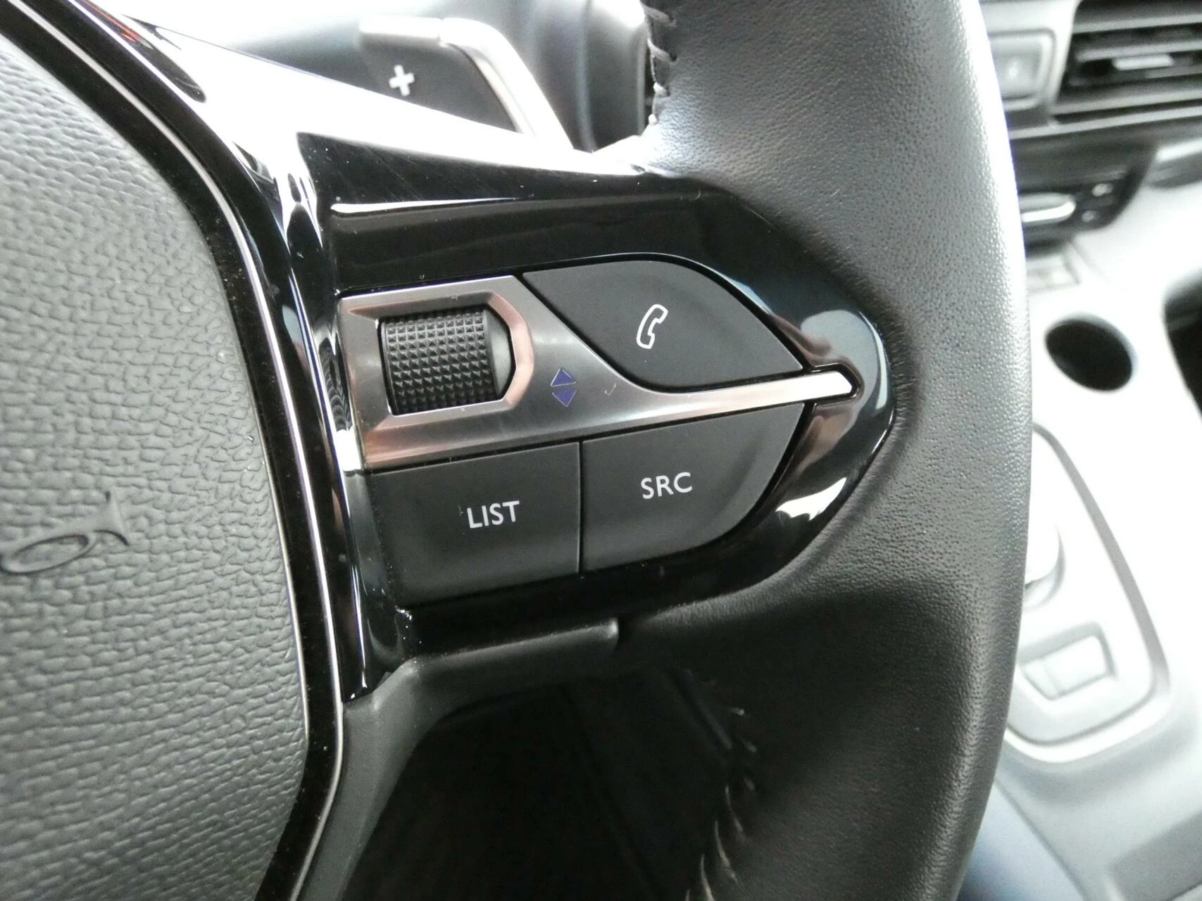 Hoofdafbeelding Peugeot Rifter