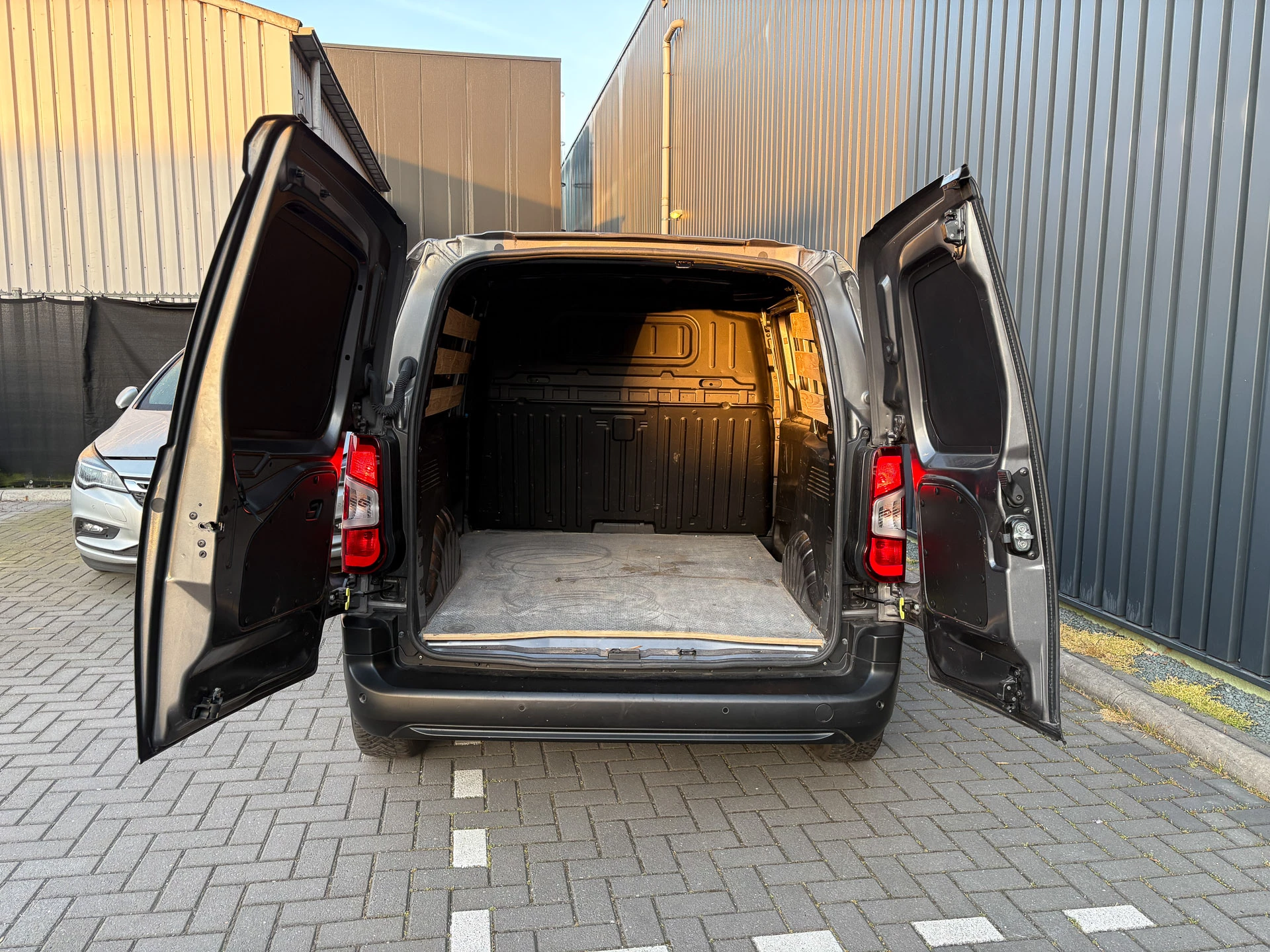 Hoofdafbeelding Opel Combo