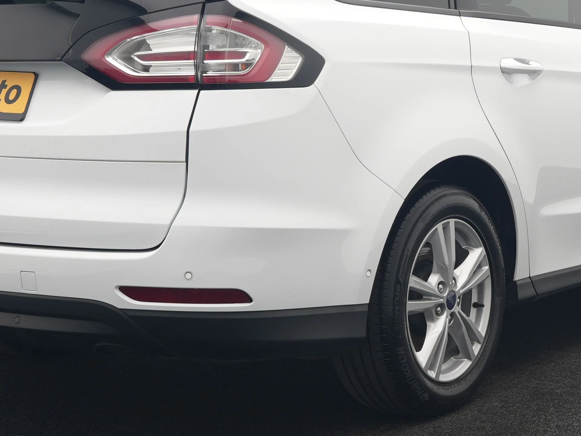 Hoofdafbeelding Ford Galaxy