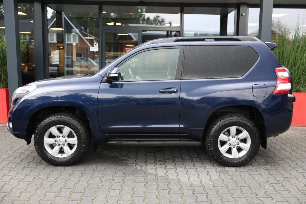 Hoofdafbeelding Toyota Land Cruiser