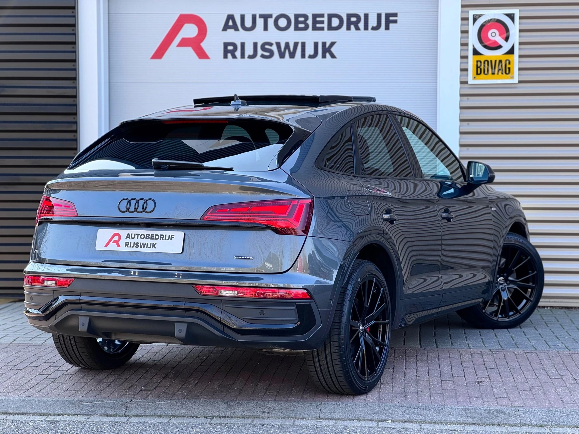 Hoofdafbeelding Audi Q5