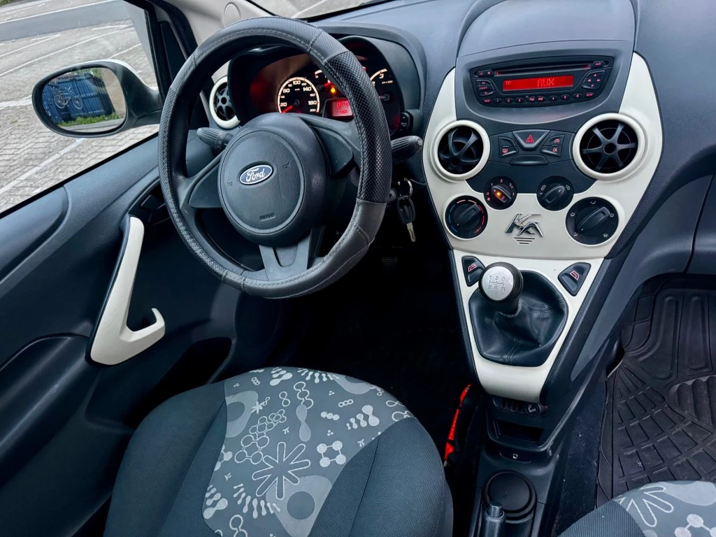 Hoofdafbeelding Ford Ka