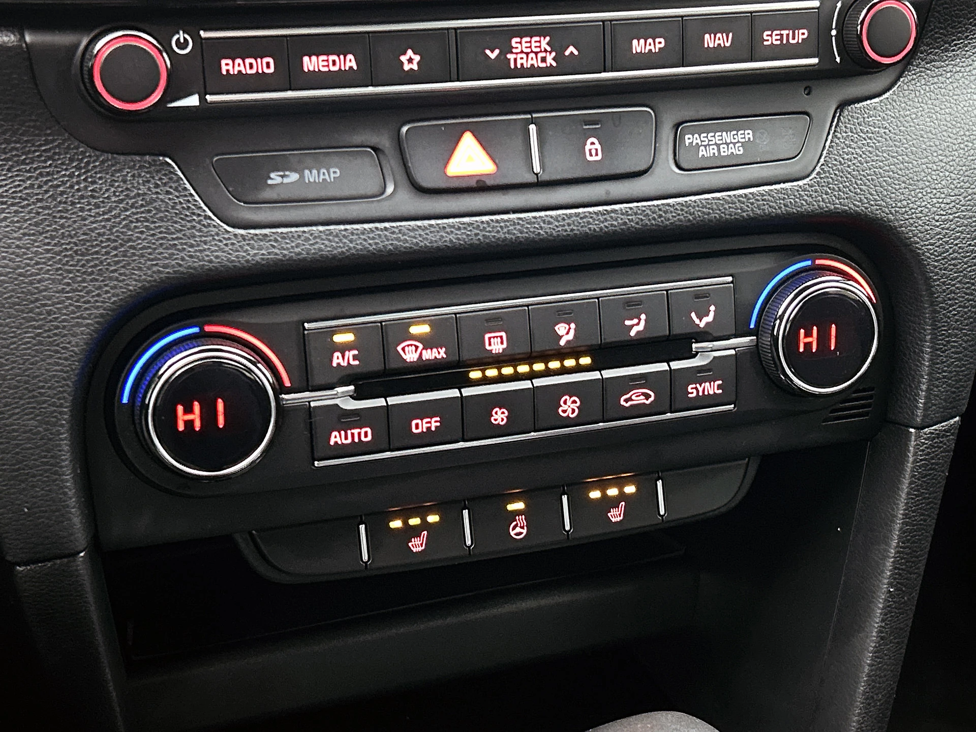 Hoofdafbeelding Kia Ceed