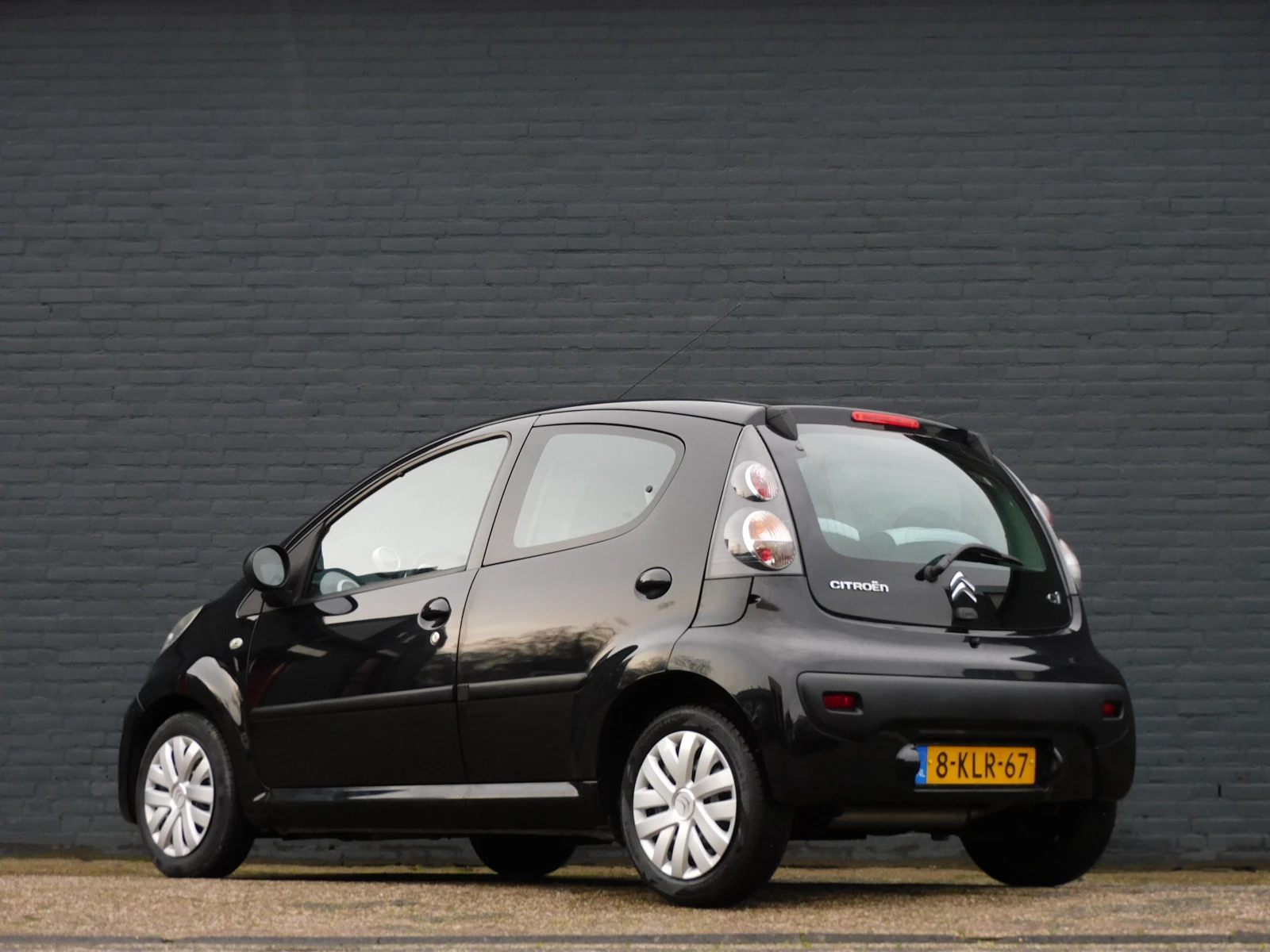 Hoofdafbeelding Citroën C1