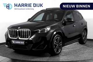 BMW X1 xDrive25e 245 PK | M-Sport | Premium Pack | S/K-Panodak | Elek. Trekhaak | Dig. Cockpit | Cruise | Stoelverw. | PDC | Camera | NAV+App. Connect | ECC | Elek. Klep | LM 19" | 2845