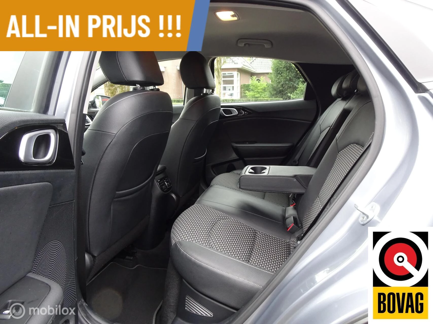 Hoofdafbeelding Kia XCeed