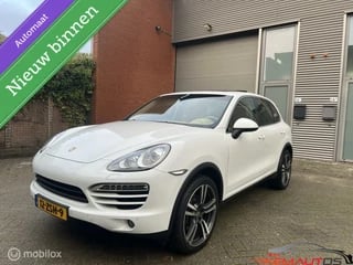 Porsche Cayenne 3.0 D✅2013✅WHITE&BLACK✅PANORAMADAK✅✅