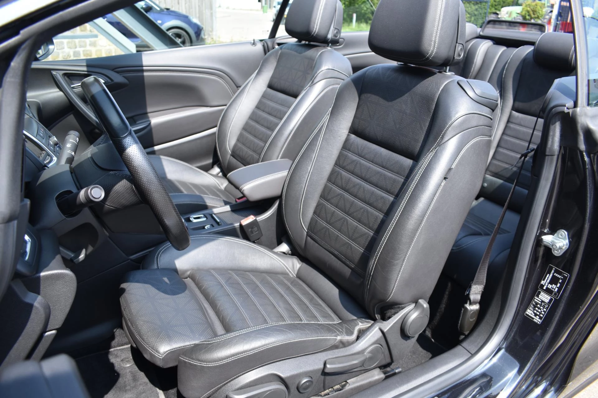 Hoofdafbeelding Opel Cascada