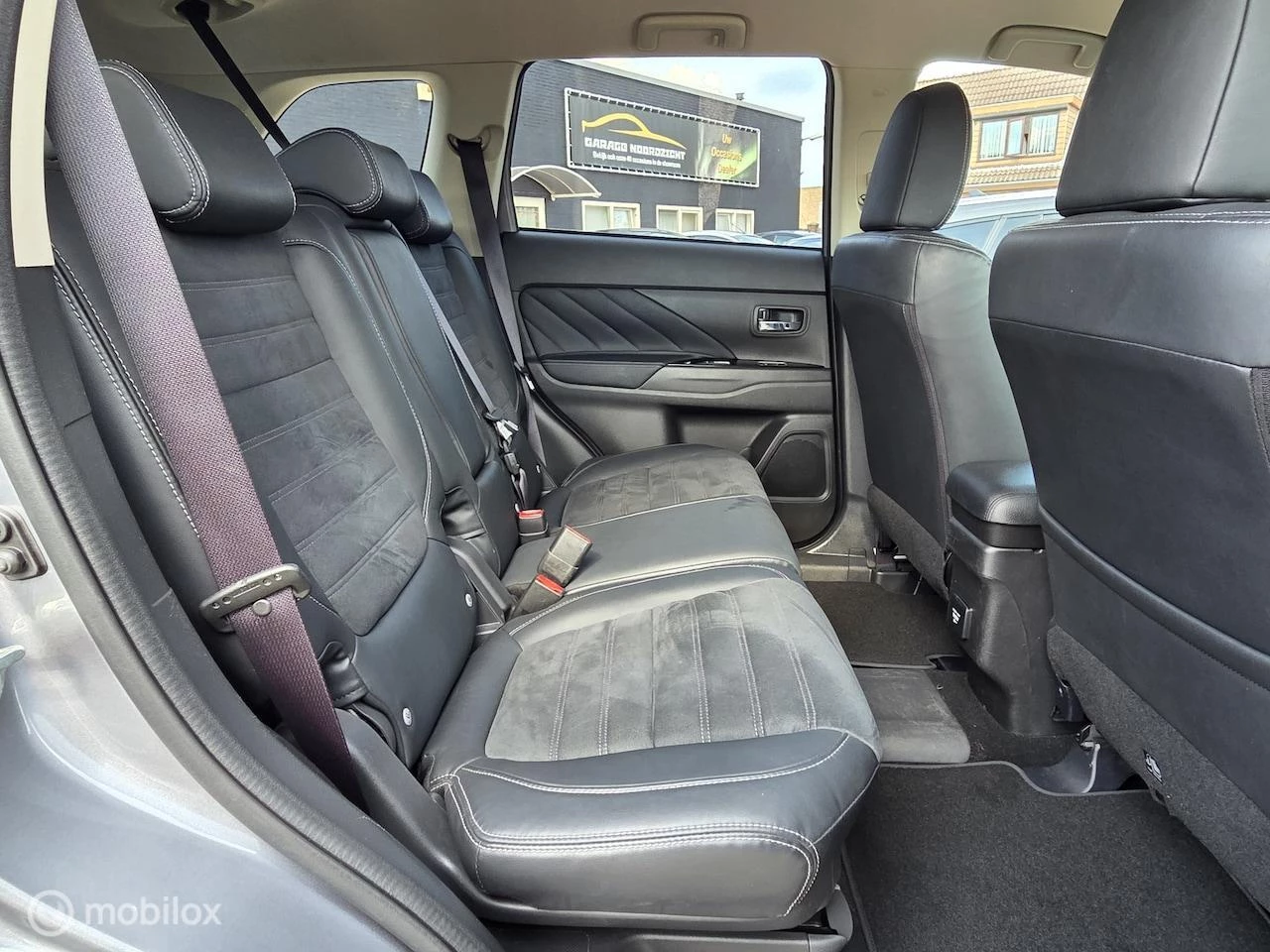 Hoofdafbeelding Mitsubishi Outlander