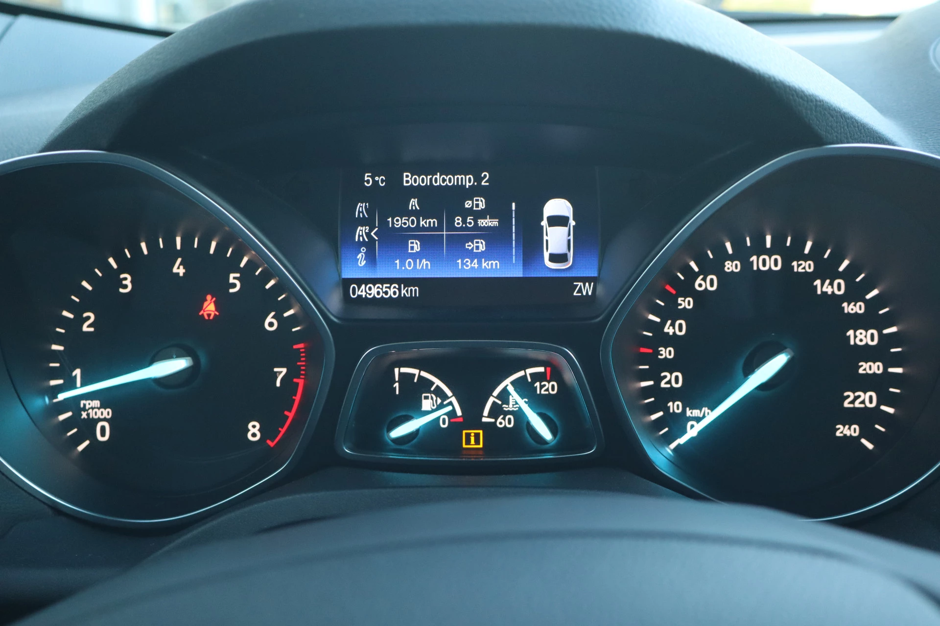 Hoofdafbeelding Ford Kuga