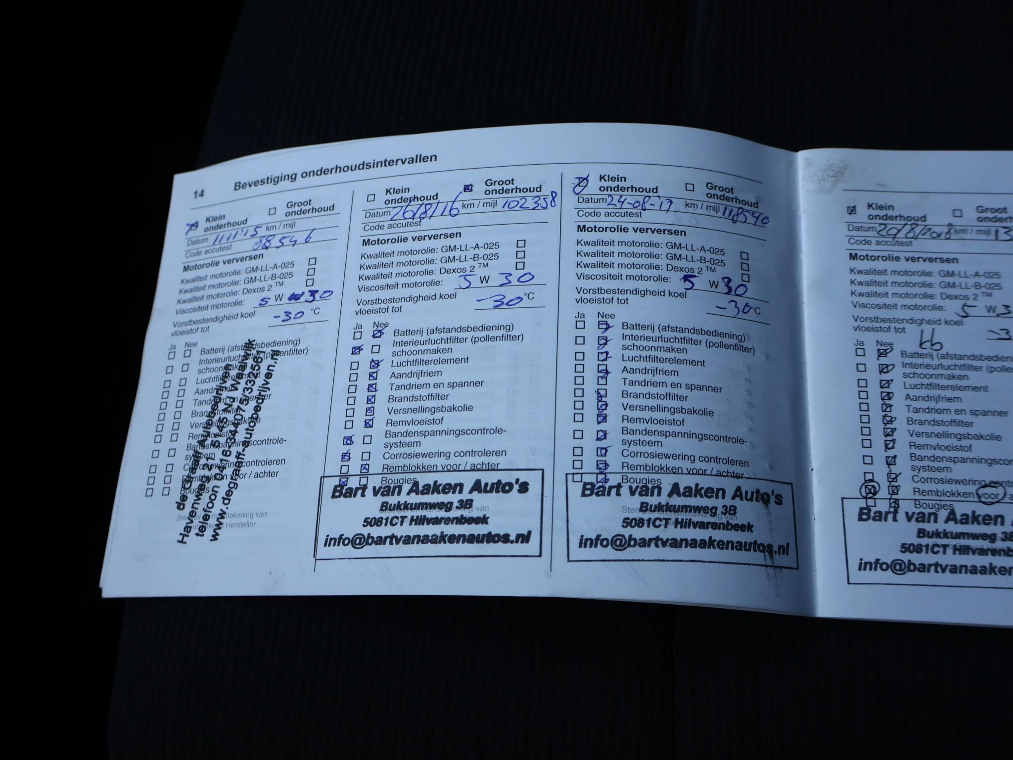 Hoofdafbeelding Saab 9-5