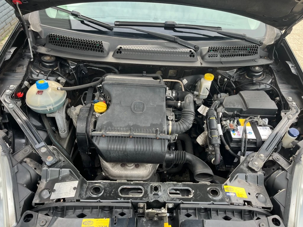 Hoofdafbeelding Fiat Bravo