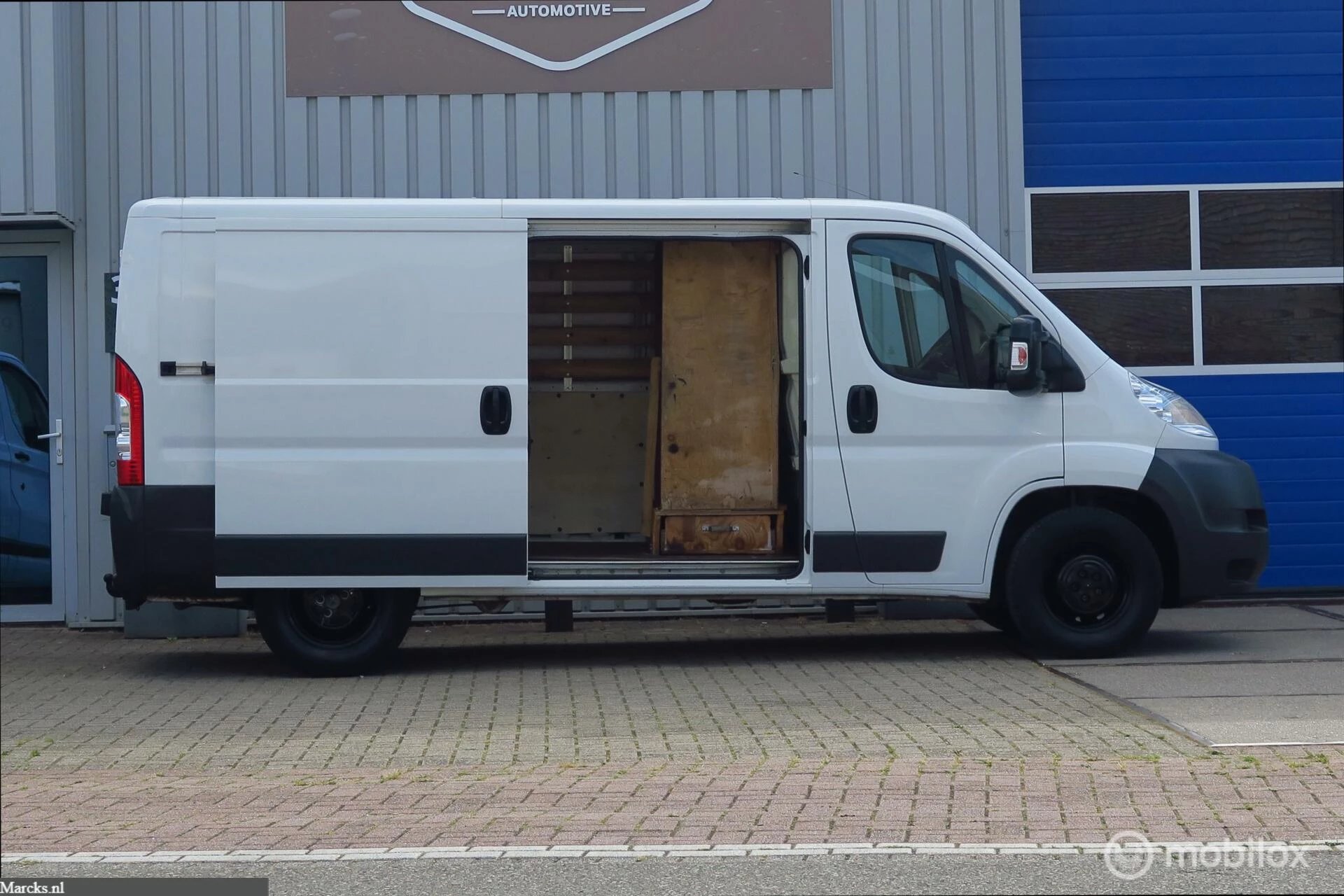 Hoofdafbeelding Peugeot Boxer