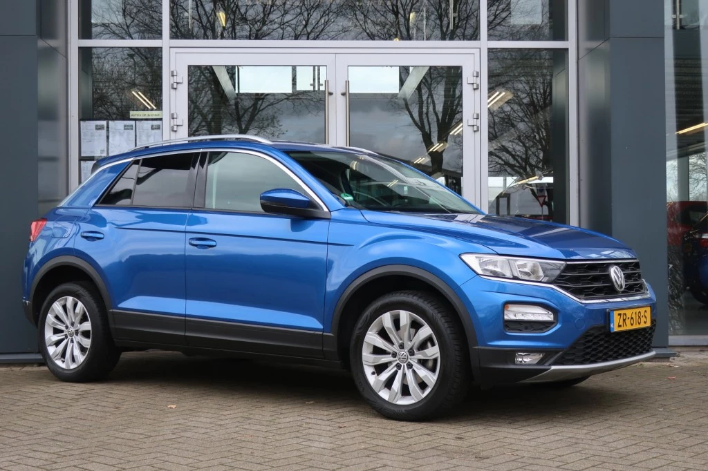 Hoofdafbeelding Volkswagen T-Roc