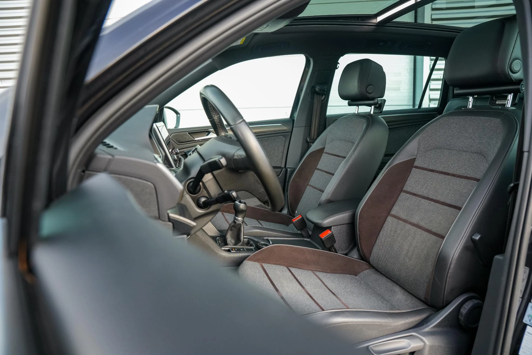 Hoofdafbeelding SEAT Tarraco