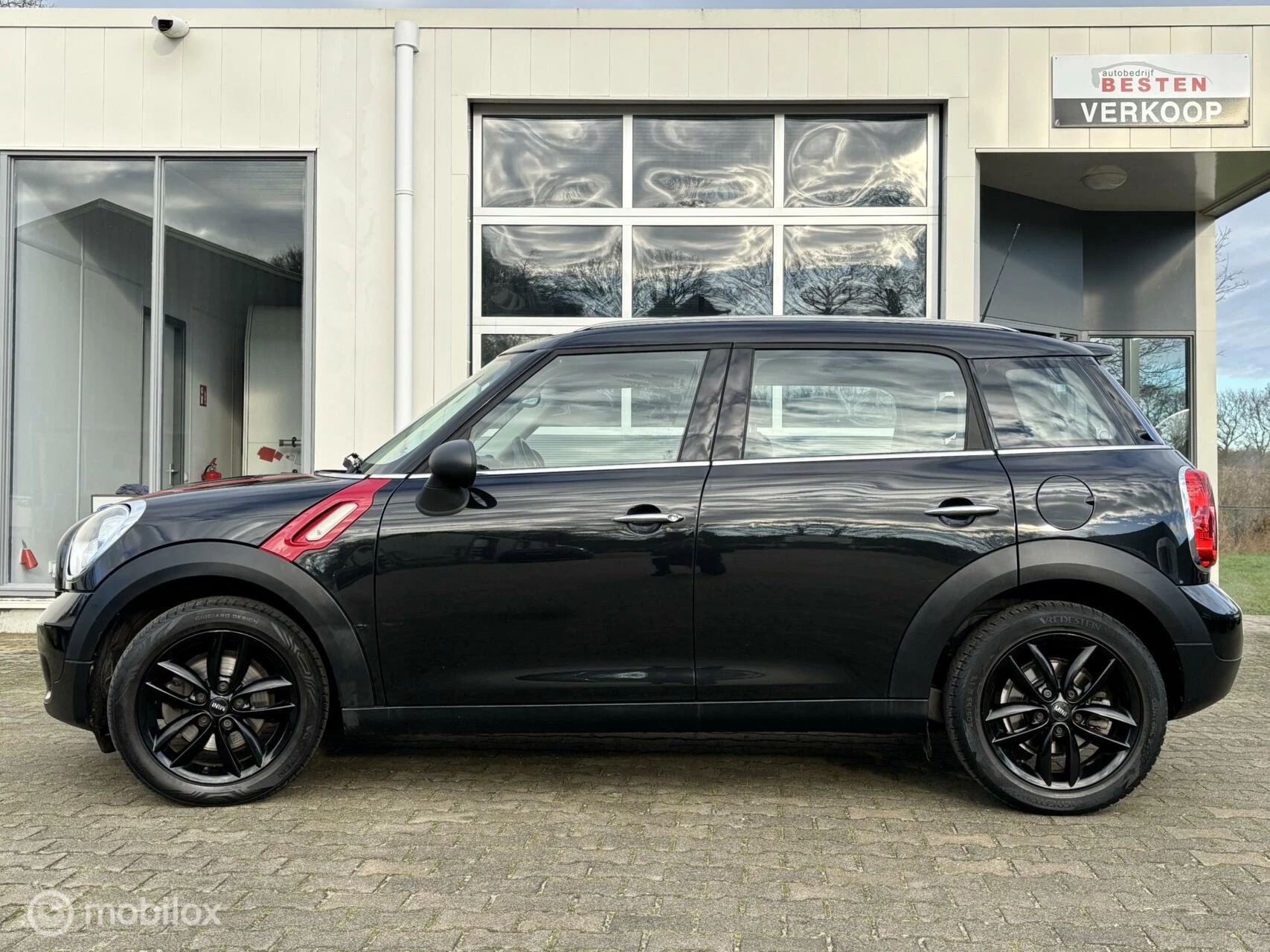 Hoofdafbeelding MINI Countryman