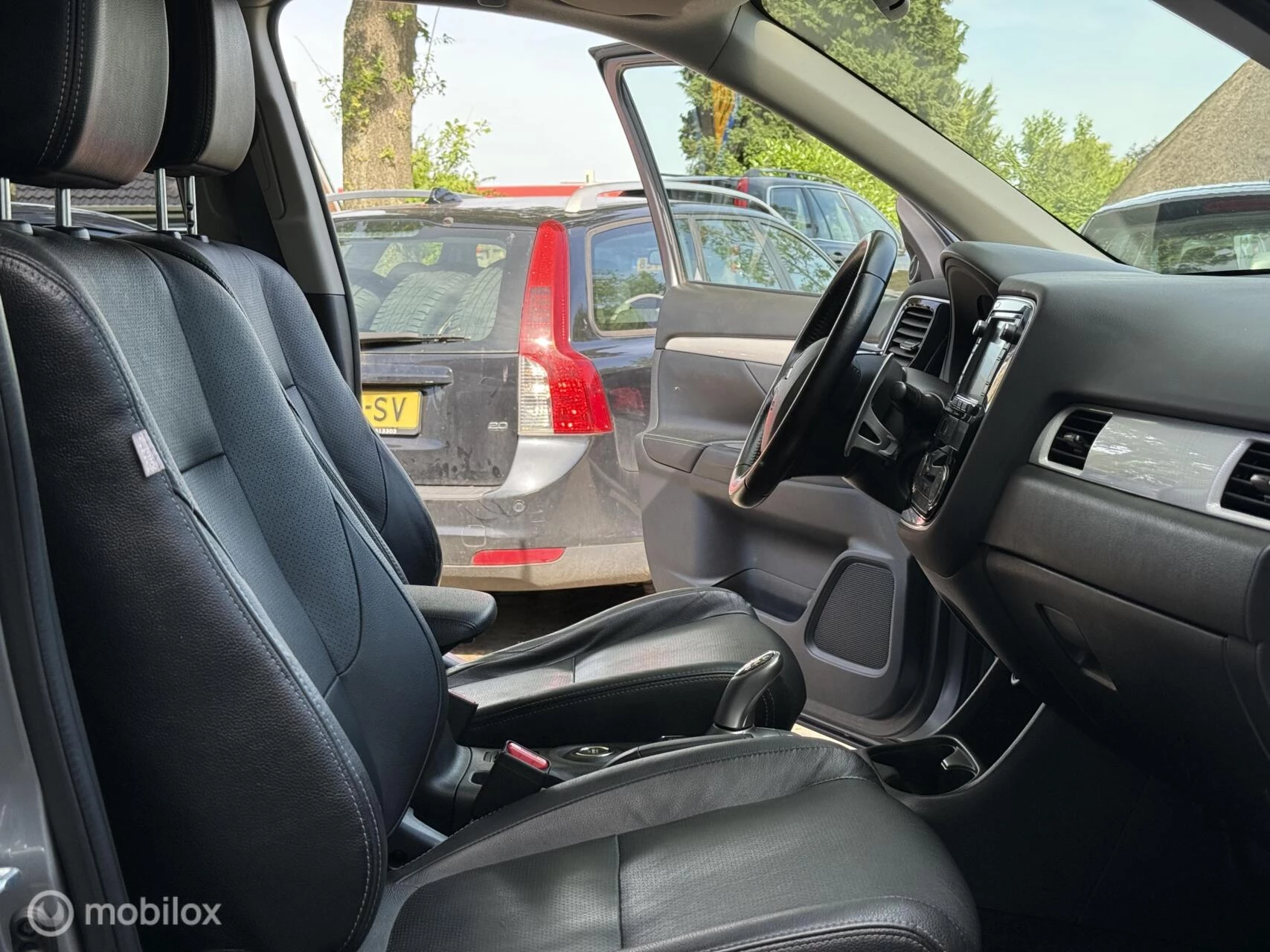 Hoofdafbeelding Mitsubishi Outlander