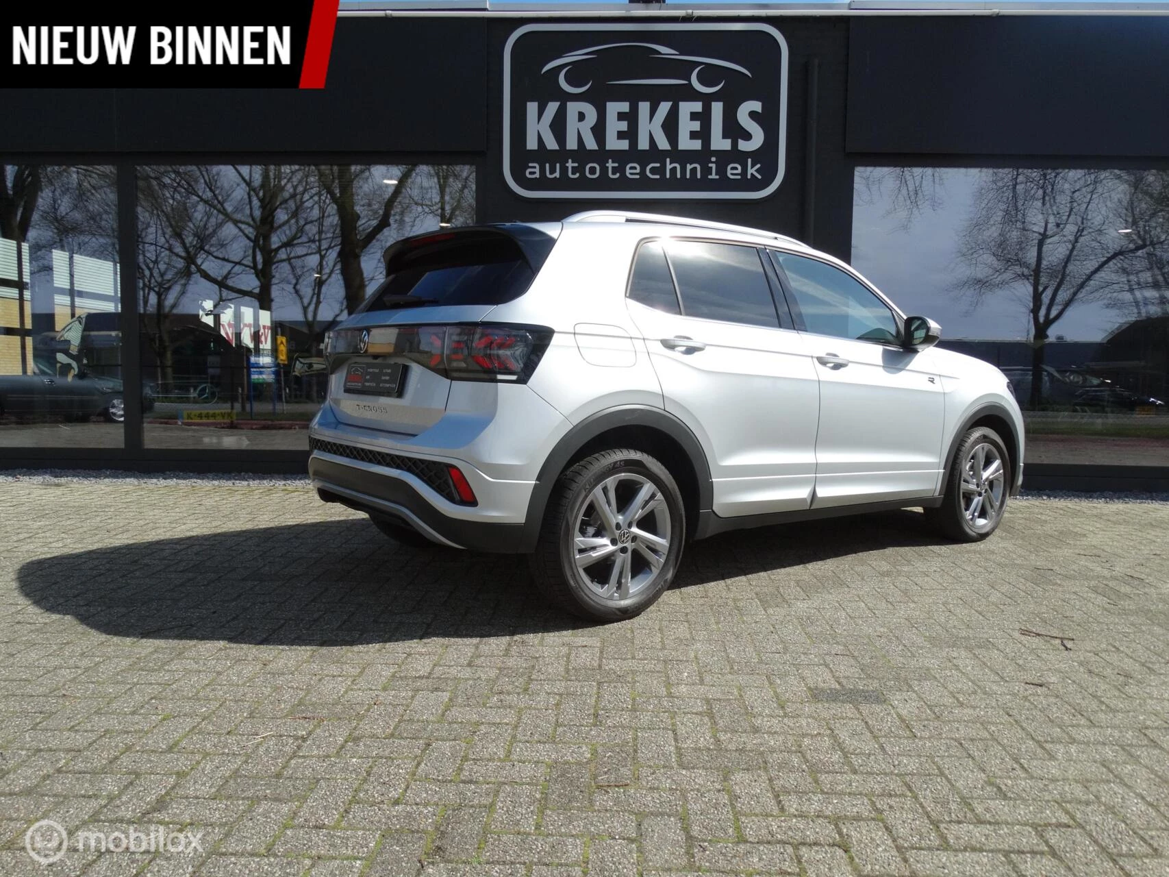 Hoofdafbeelding Volkswagen T-Cross