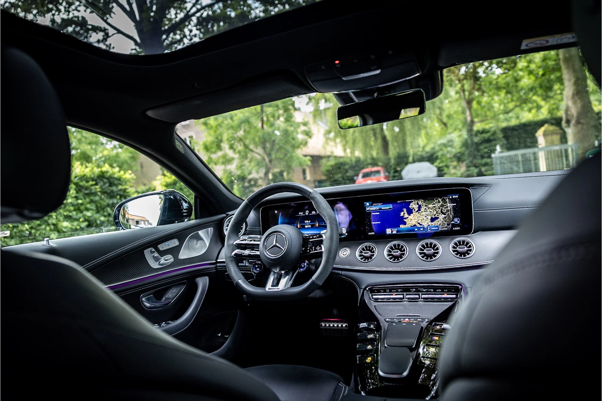 Hoofdafbeelding Mercedes-Benz AMG GT