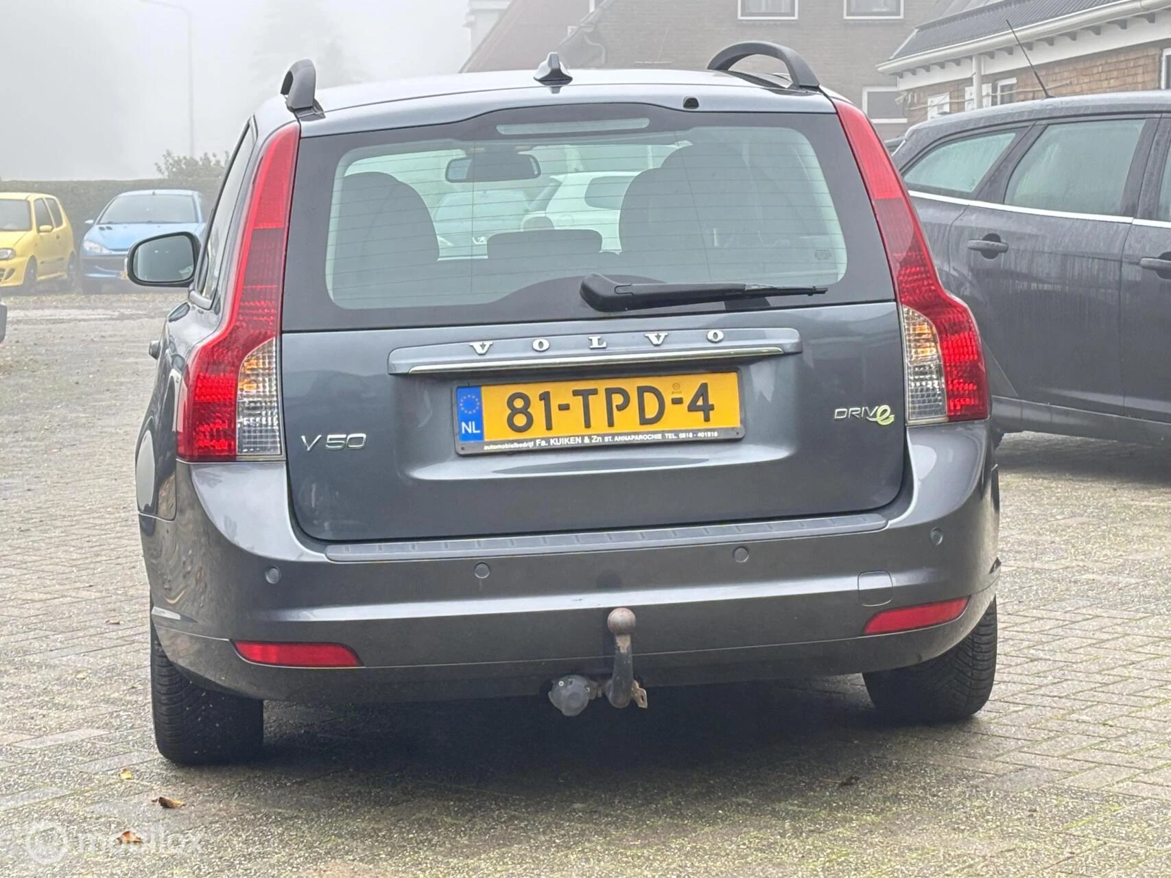 Hoofdafbeelding Volvo V50