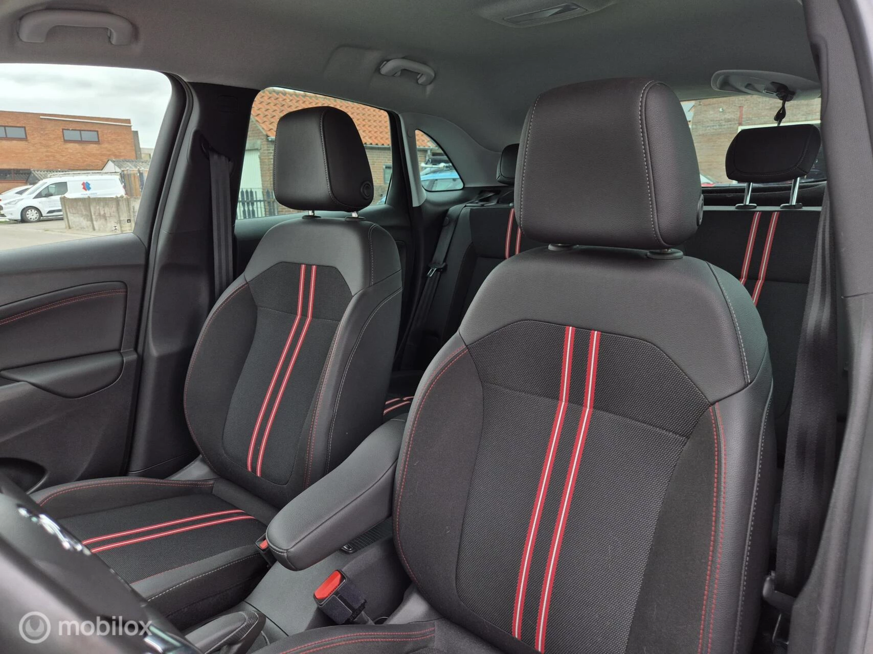 Hoofdafbeelding Opel Crossland