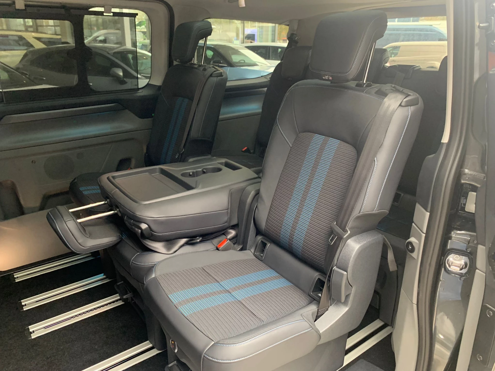 Hoofdafbeelding Ford Tourneo Custom
