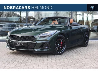 BMW Z4 Roadster sDrive30i High Executive Automaat / M Sportstoelen / Achteruitrijcamera / Adaptieve LED / Active Cruise Control / Head-Up / M Adaptief onderstel / Comfort Access