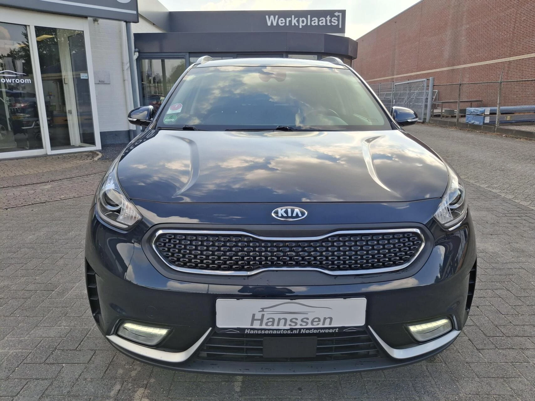 Hoofdafbeelding Kia Niro