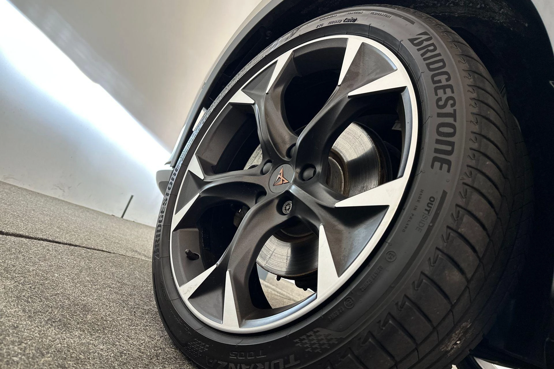 Hoofdafbeelding CUPRA Formentor
