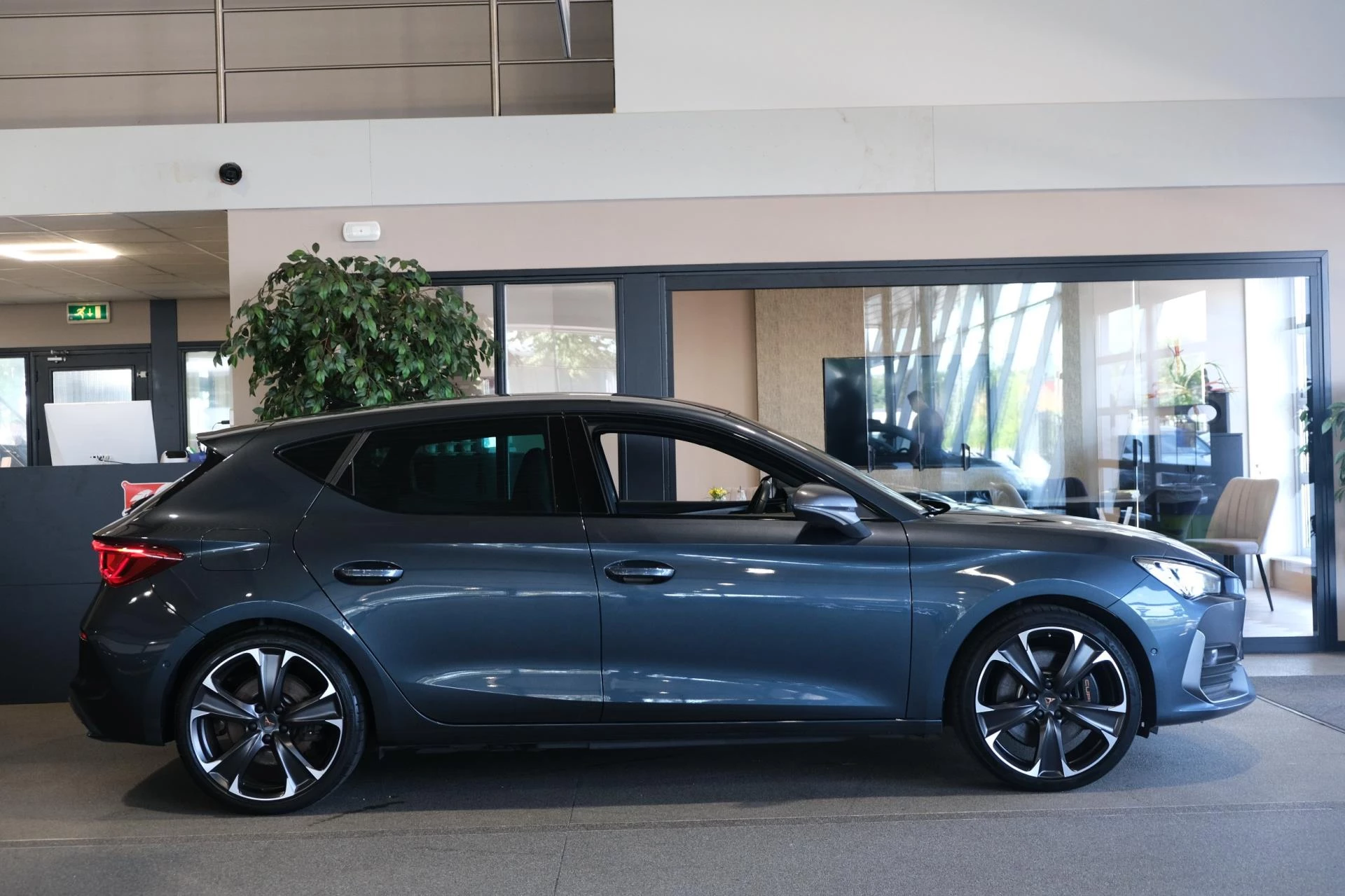 Hoofdafbeelding CUPRA Leon
