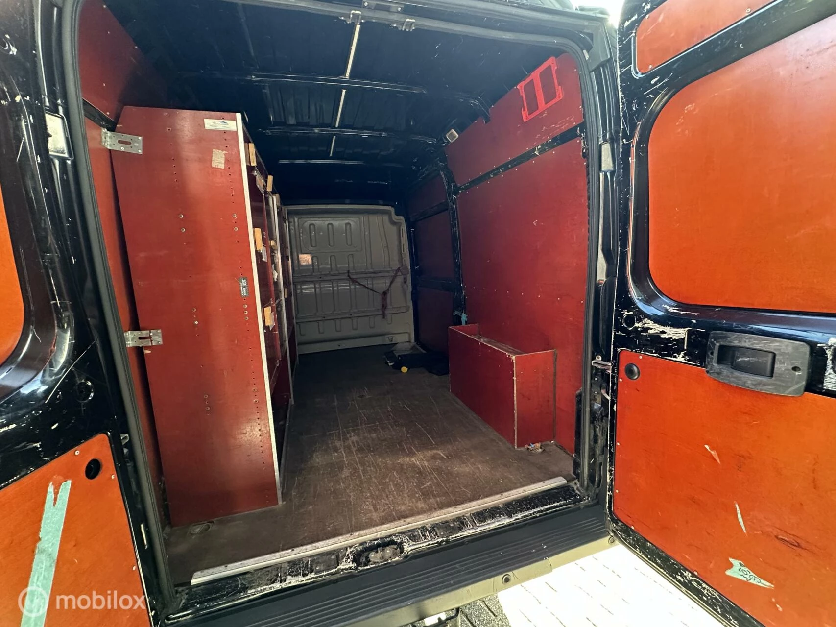 Hoofdafbeelding Peugeot Boxer