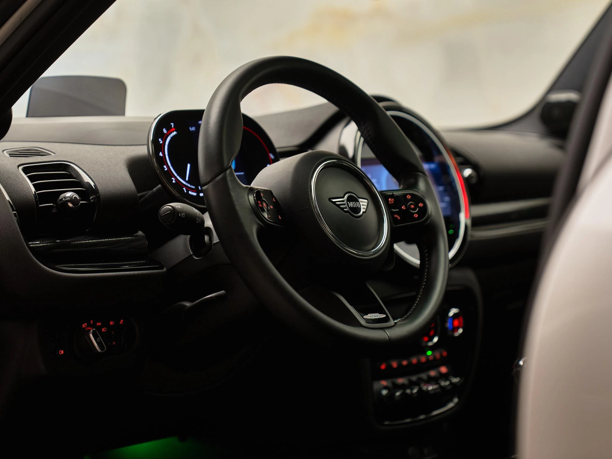 Hoofdafbeelding MINI Clubman