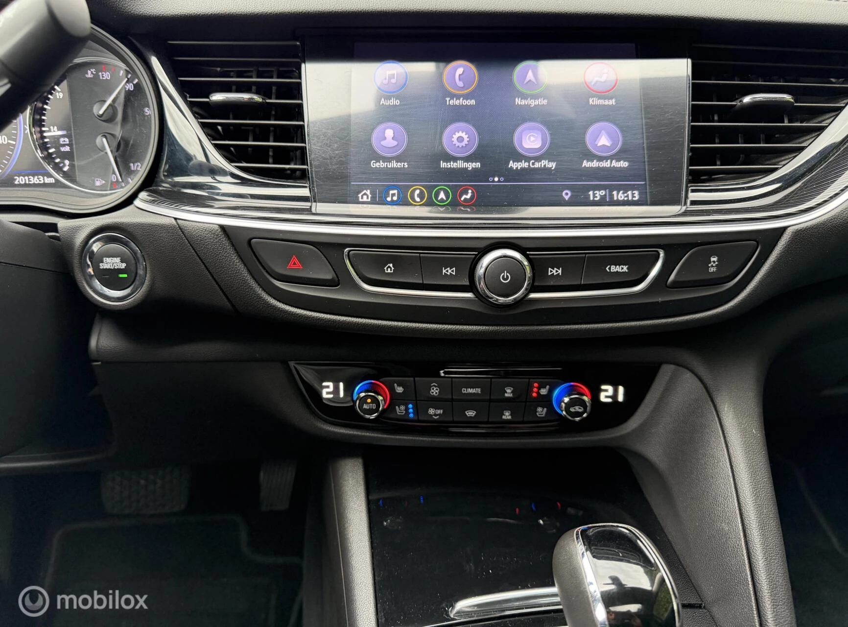 Hoofdafbeelding Opel Insignia