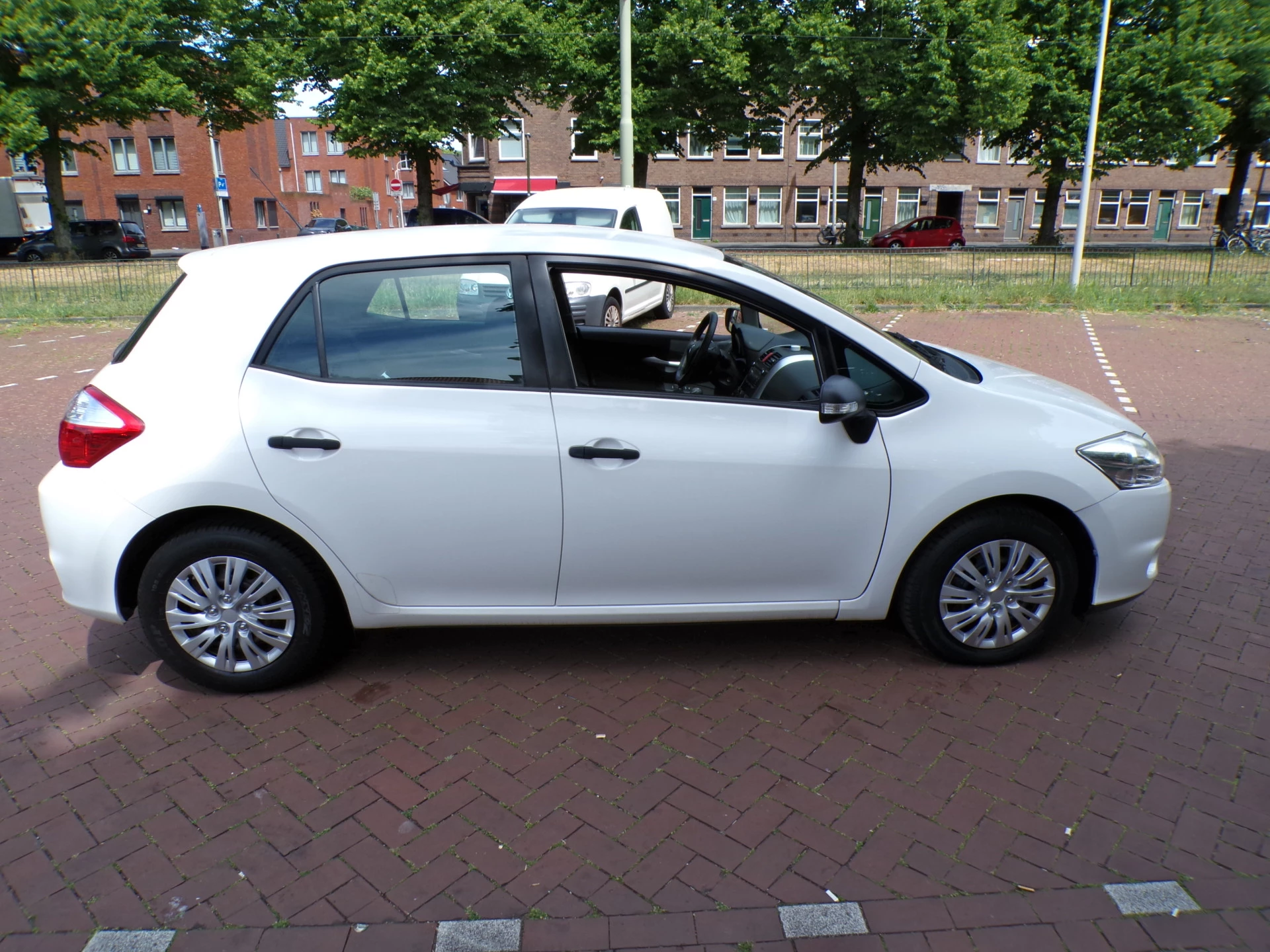 Hoofdafbeelding Toyota Auris